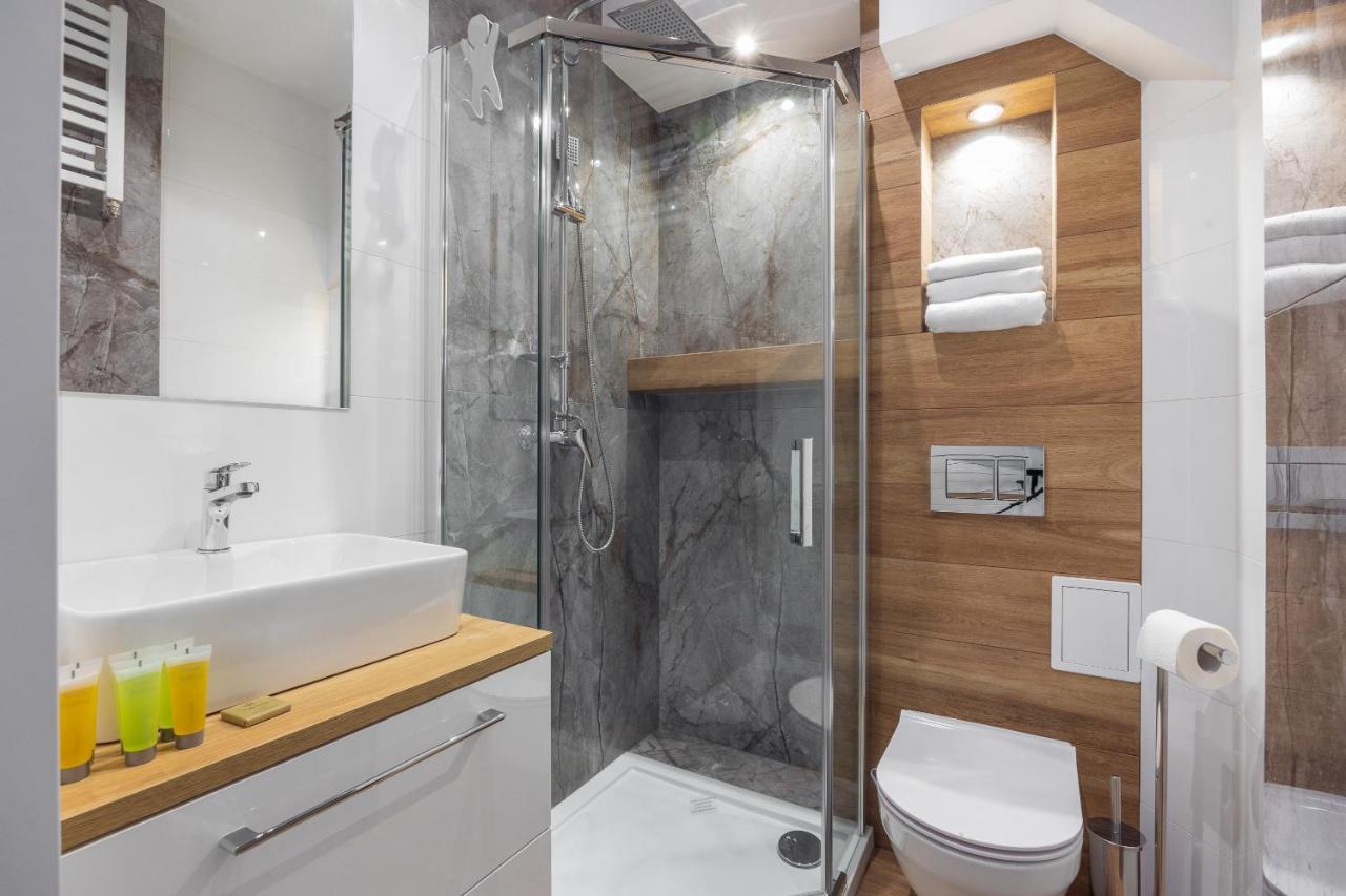 Elektoralna City Style Apartment Βαρσοβία Εξωτερικό φωτογραφία